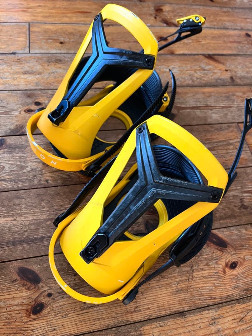 union ビンディング FALCOR ファルコア21-22 M