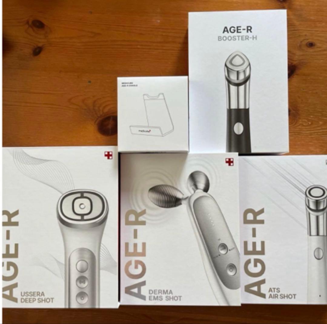 ⭐︎メディキューブ　美顔器　4点セット⭐︎