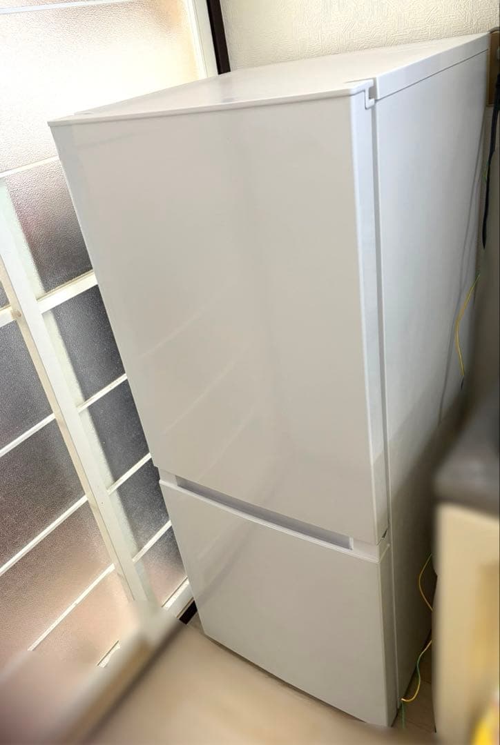 【たのメル便】 Haier 冷蔵庫 140L 【2023年製】