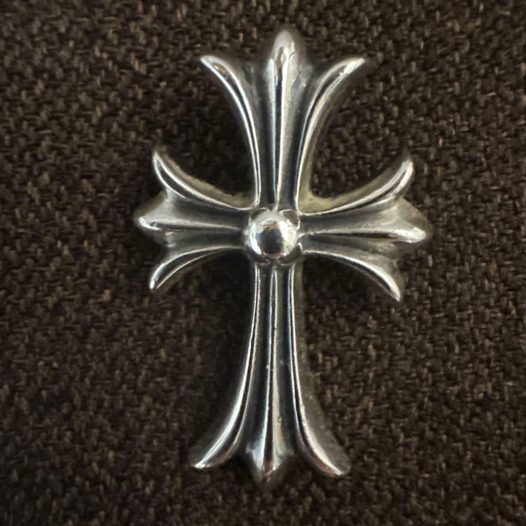 s*4様 Chrome Hearts クロスペンダント トップのみ