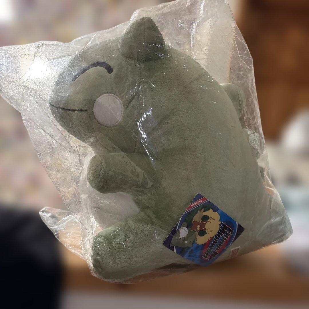 ふわふわ抱きぬいぐるみ みがわり　ポケモンセンターオリジナル