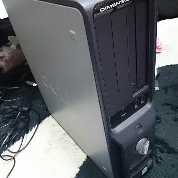 DELL Windows7  デスクトップセット