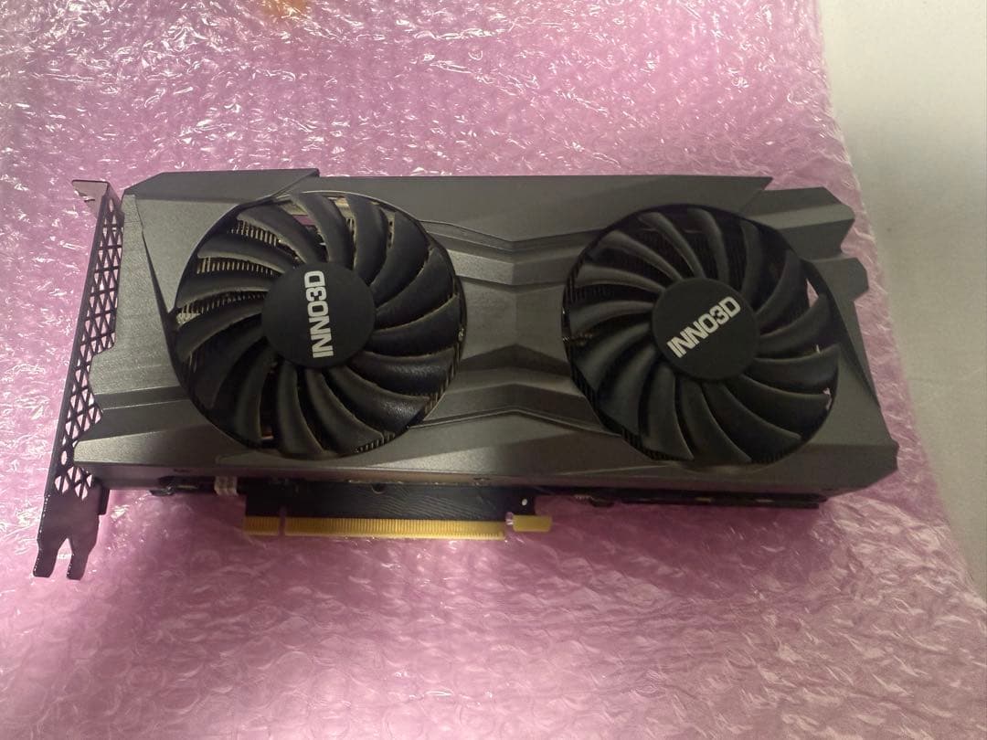 ジャンク品　RTX3070 8GB
