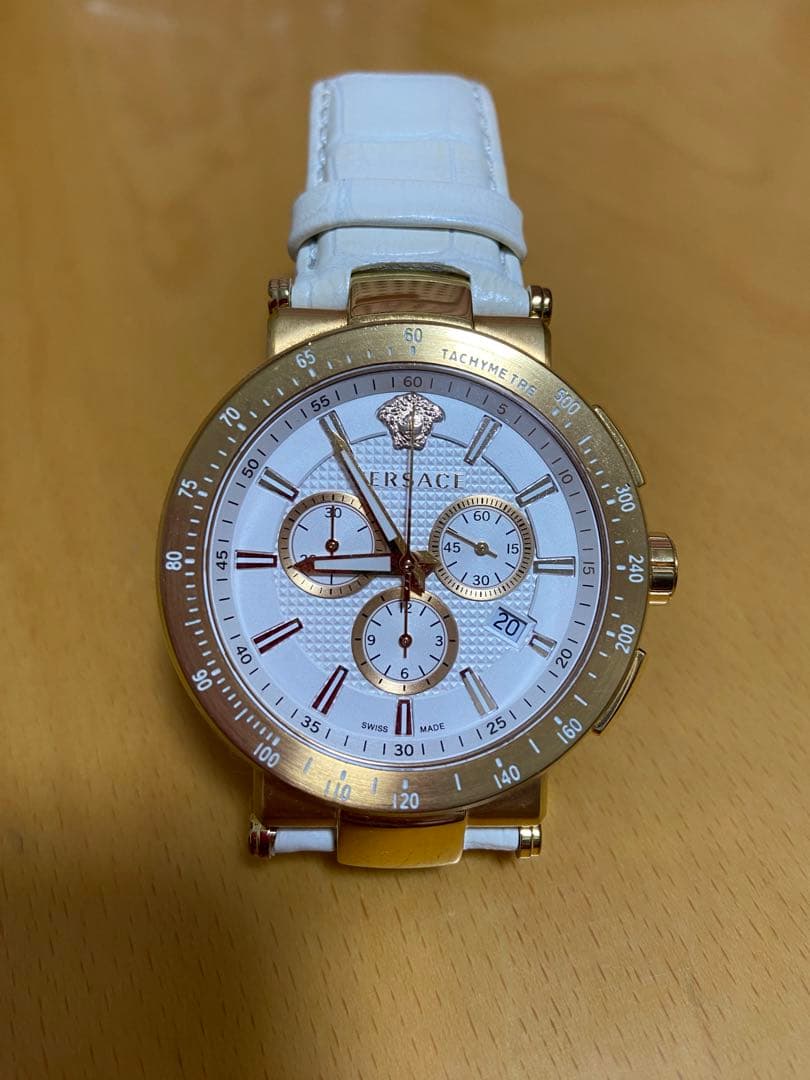 Versace 腕時計