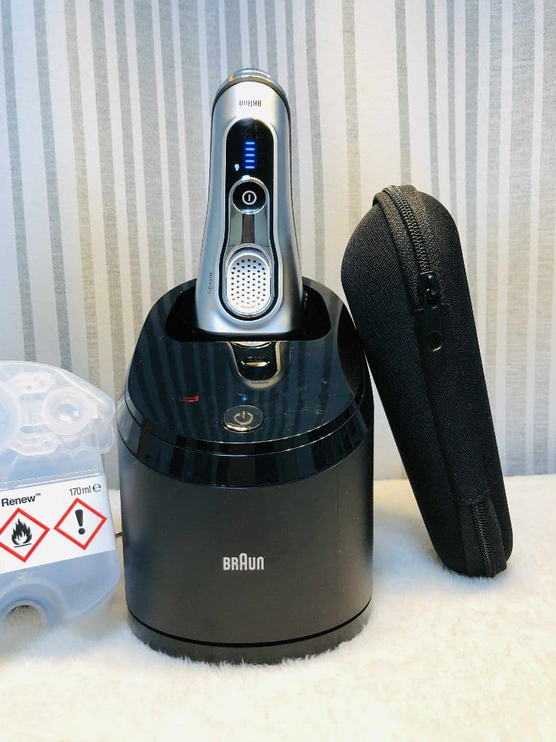 【本人生】BraunSeries9 9292ccメンズシェーバー