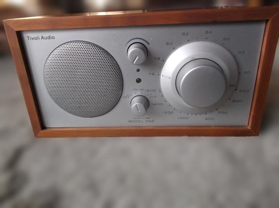 Tivori Audio Model One 動作良好・美品 値下げ！