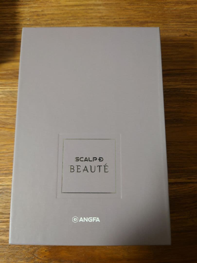 【新品未使用】アンファースカルプDボーテ スカルプ電気ブラシKKS-189