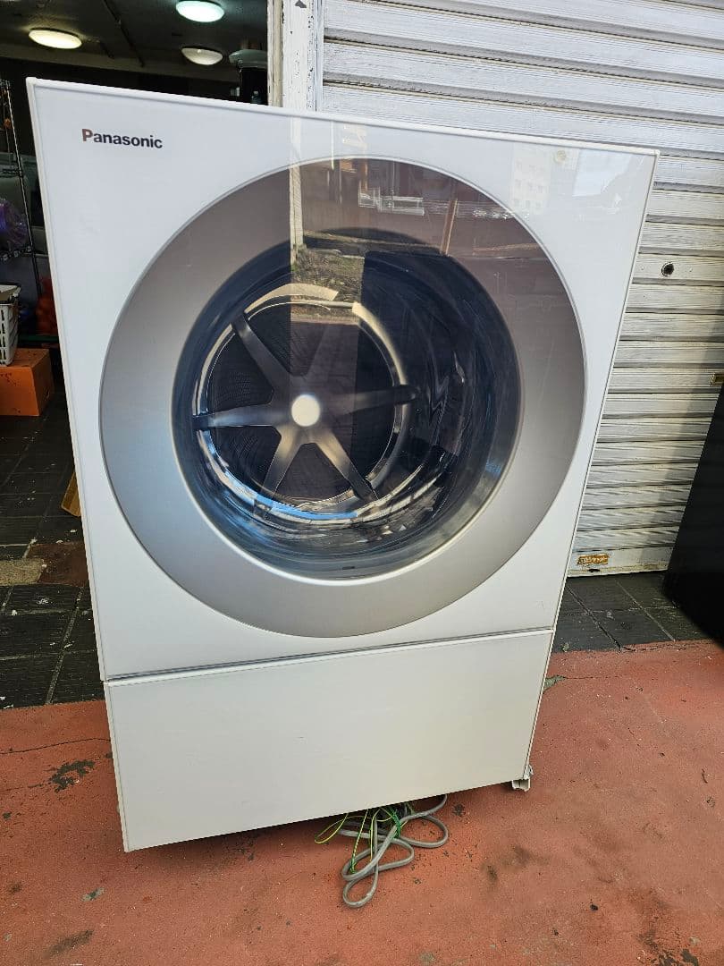 【福岡限定】Panasonic ドラム式洗濯機 NA-VG720L
