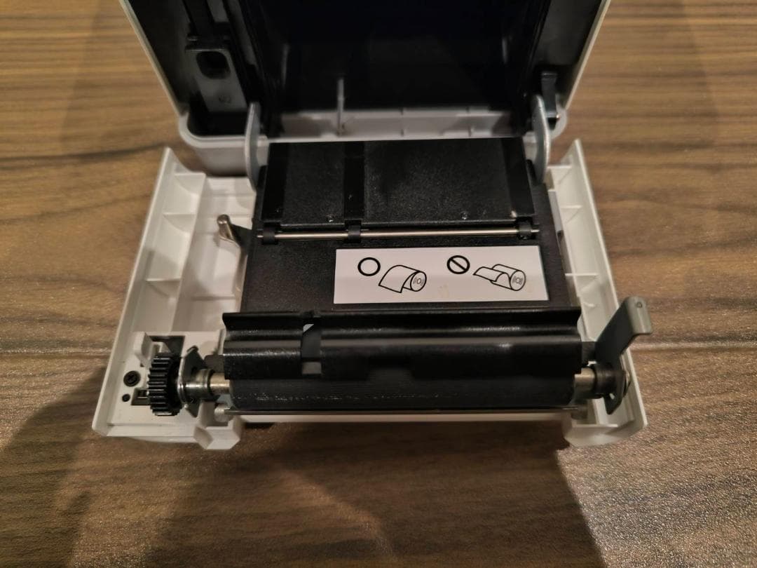 スター精密レシートプリンタ　mC-Print3　MCP31L WT