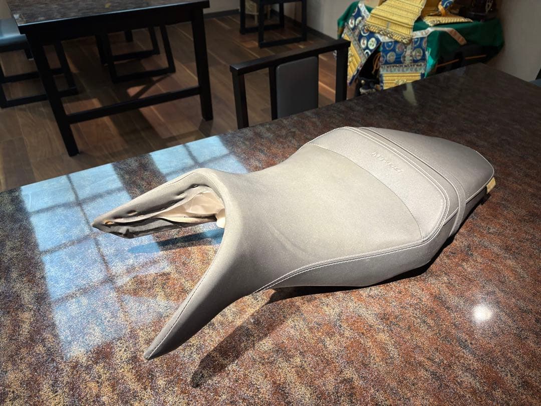 YAMAHA MT09コンフォートシート