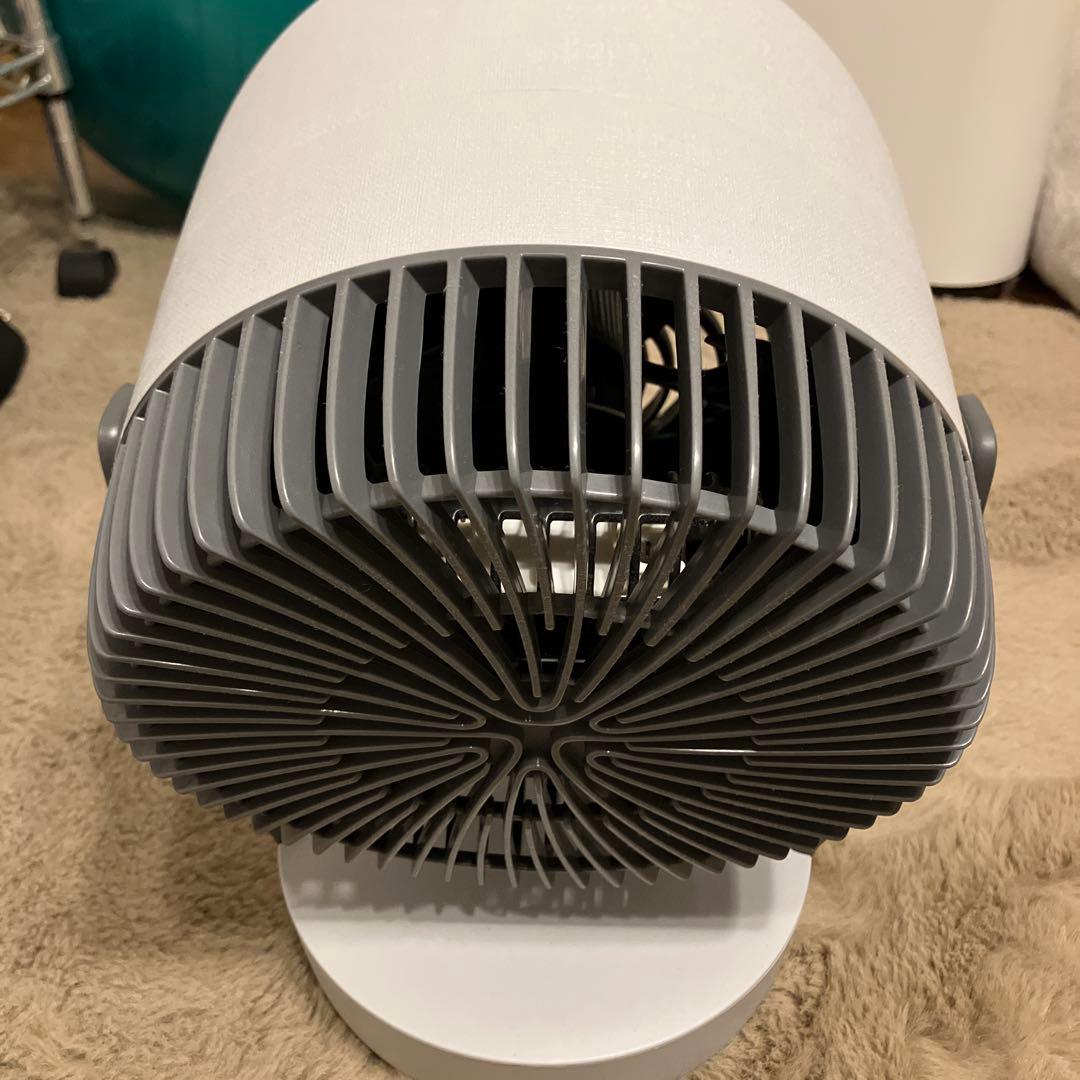 【美品】SHARP シャープ サーキュレーター PK-18S01 グレー