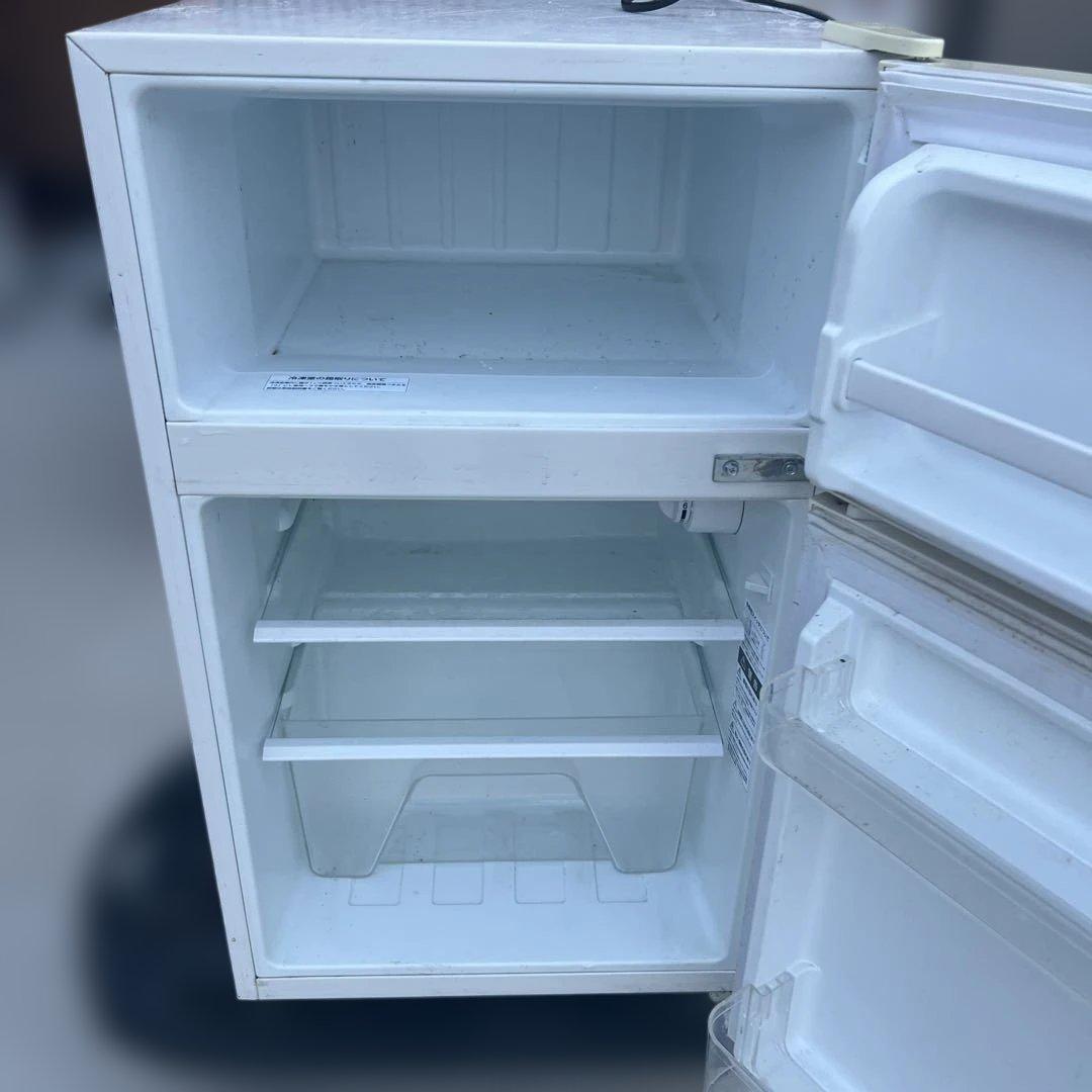 アマダナ　電気冷凍冷蔵庫　AT-HR11型　ツインバード工業