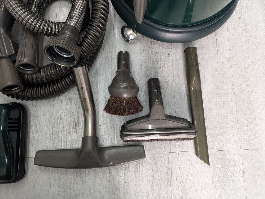 業務用掃除機 アメリカンホーム プリンセスエメラルド