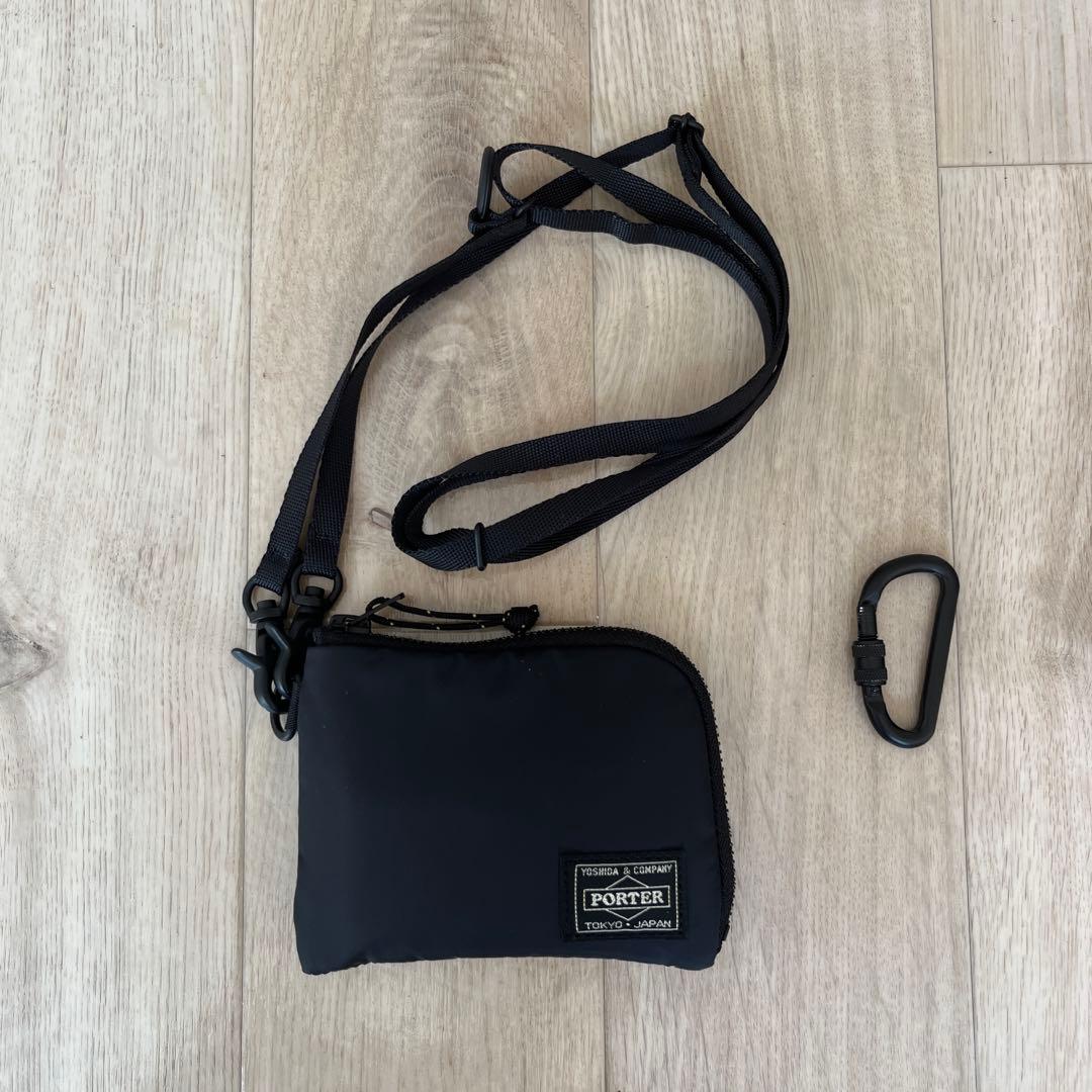 PORTER LIBERTY WALLET リバティー ウォレット