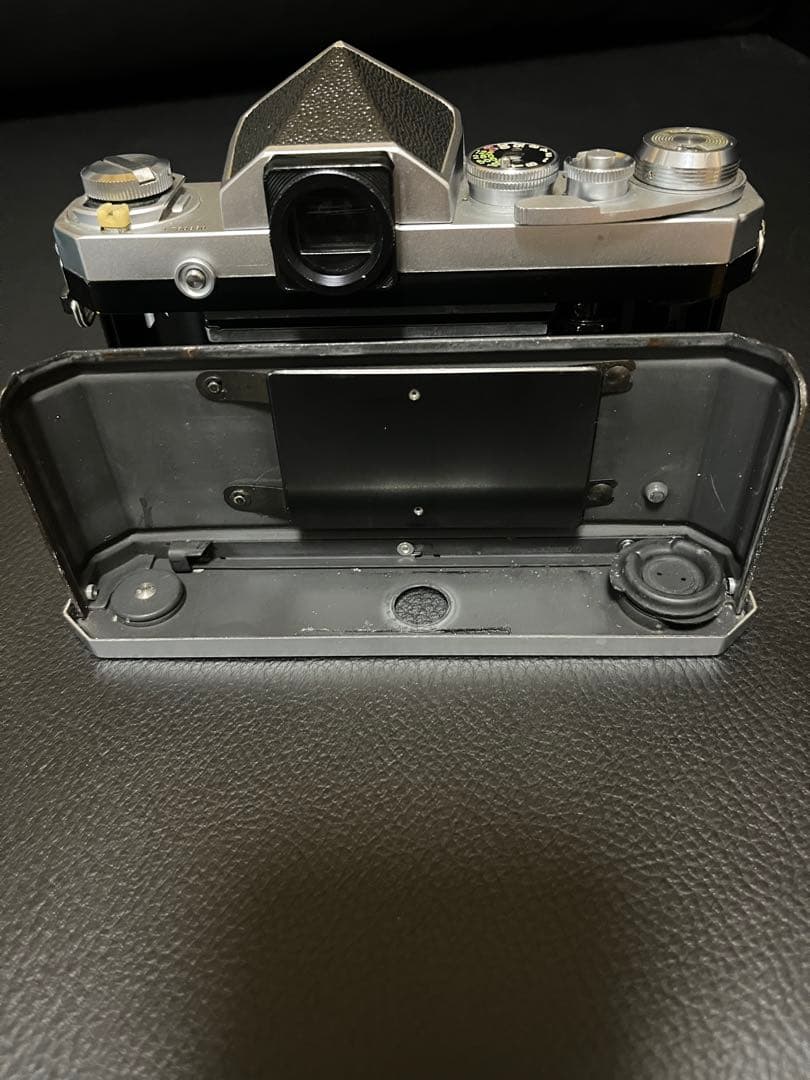 Nikon F Eye Level/Ai NIKKOR F3.5 動作確認済