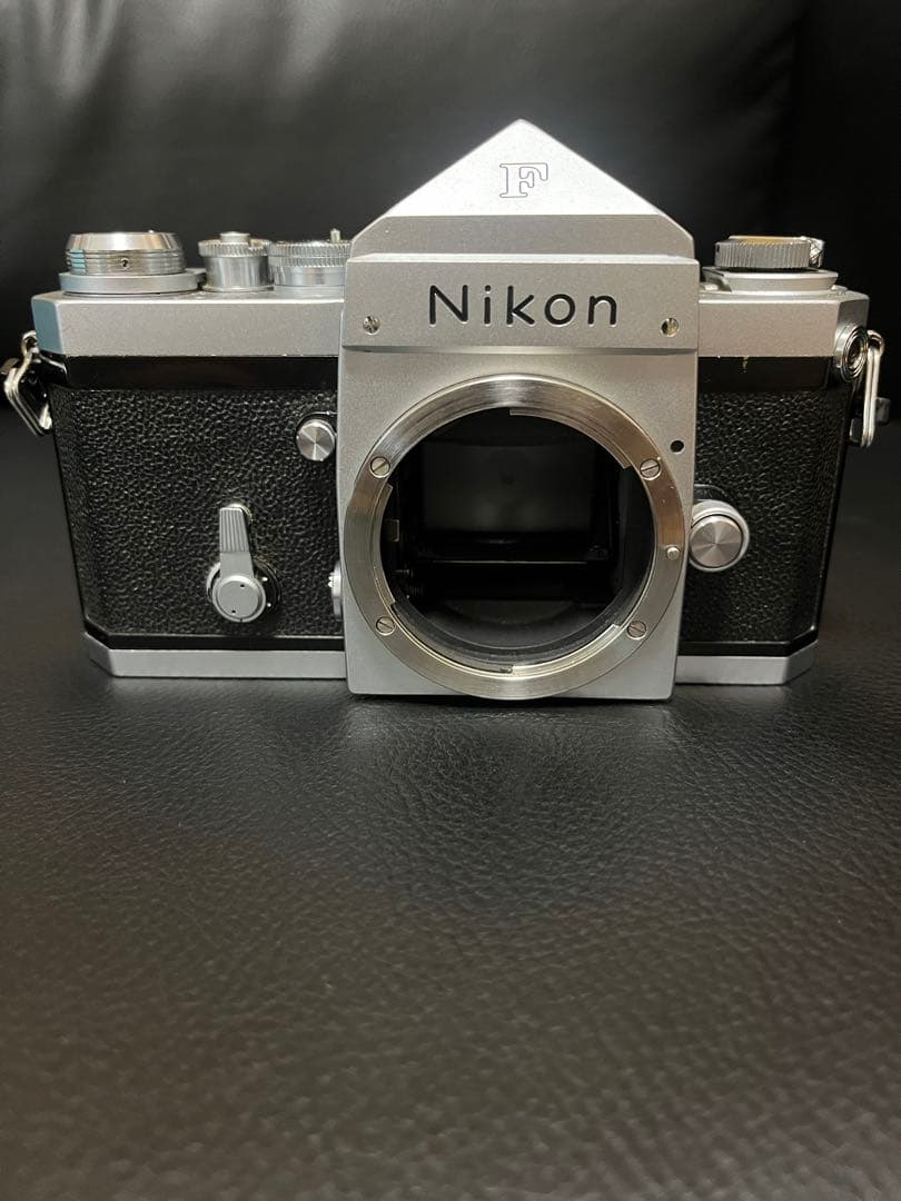 Nikon F Eye Level/Ai NIKKOR F3.5 動作確認済