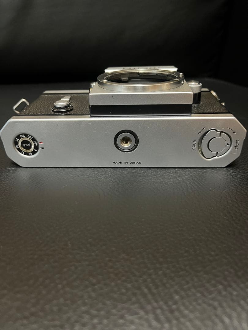 Nikon F Eye Level/Ai NIKKOR F3.5 動作確認済