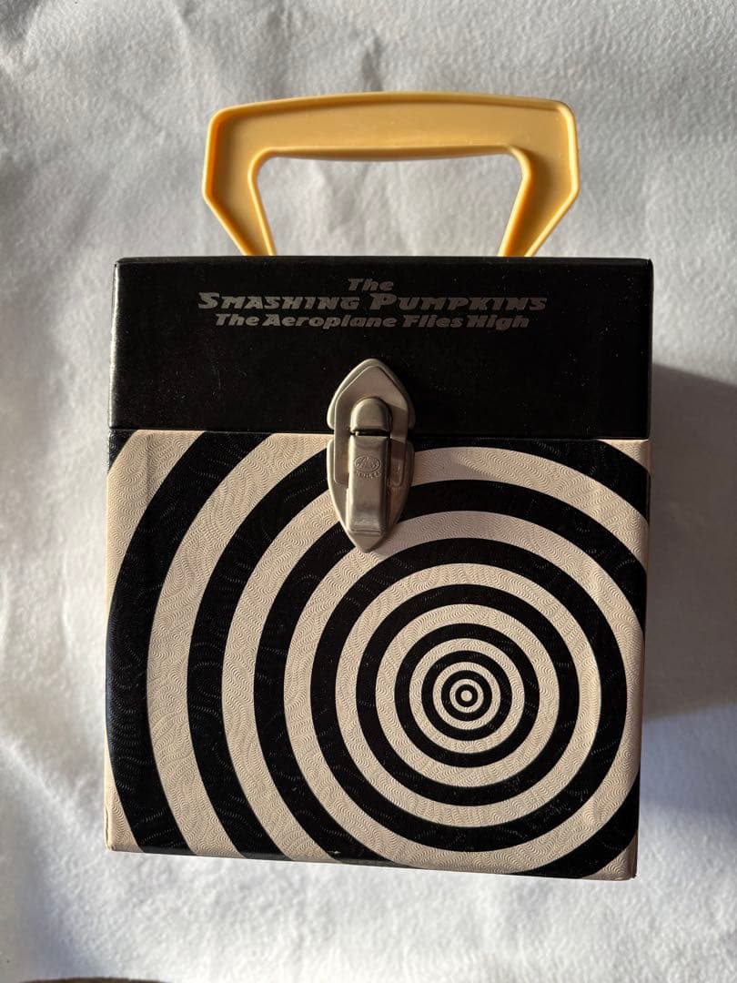 洋楽 Smashing Pumpkins Aeroplane Flies High