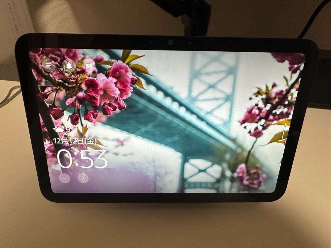 Amazon Echo Show 8 8インチ（2025 モデル)