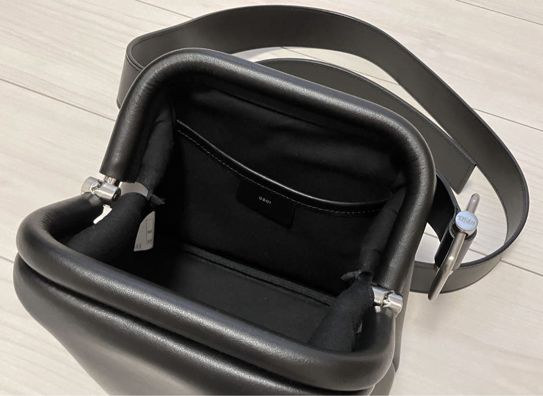 OSOI MINI BROT バッグ ブラック
