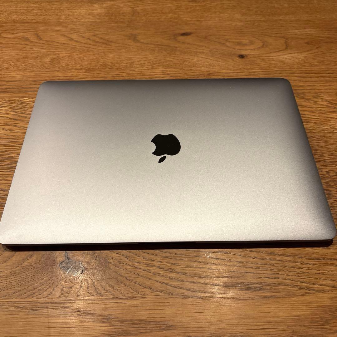13インチMacBook Air 2018