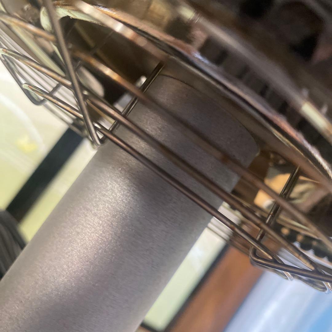 Zaigle ザイグル サークル炙輪（あぶりん）　NC400