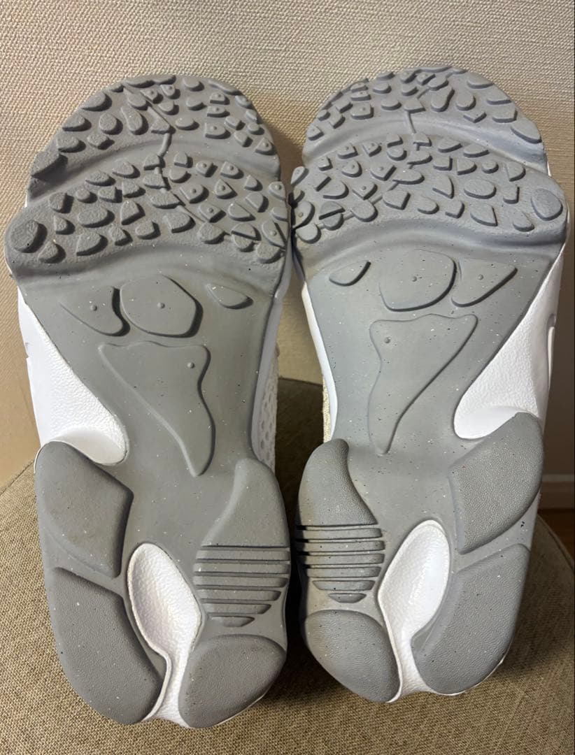 Nike エアリフト ホワイト 24センチ