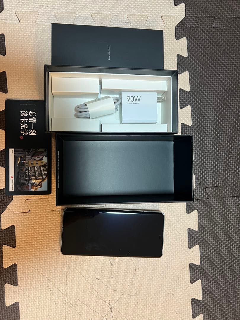 Xiaomi 13 ultral 256Gb グローバル版ROM