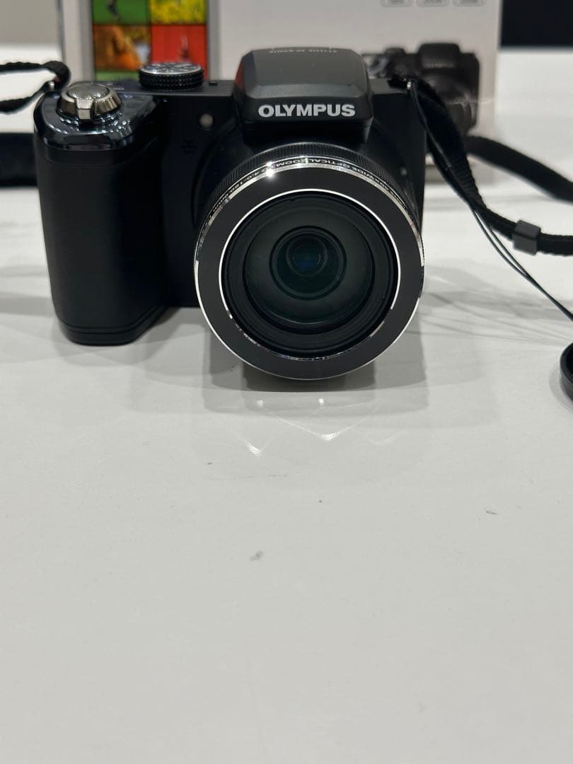 【動作確認済】OLYMPUS SP-820UZ デジタルカメラ　デジカメ