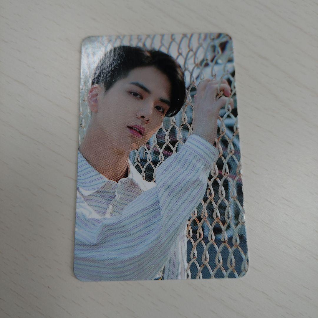 THE BOYZ ヨンフン　MMT トレカ