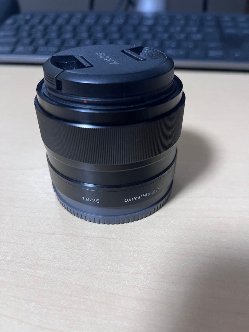Sony SEL3518 E 35mm F1.8 OSS 単焦点レンズ
