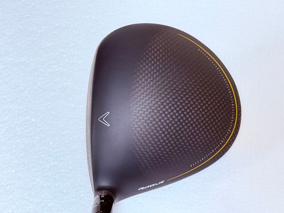《美品》キャロウェイ　ローグSTトリプルダイヤモンド 9度