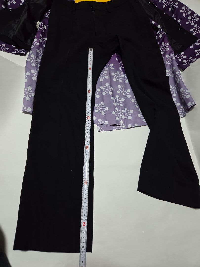 だ*読様 薄桜鬼 洋装 藤堂平助 コスプレ衣装 M サイズ ウィッグ付き