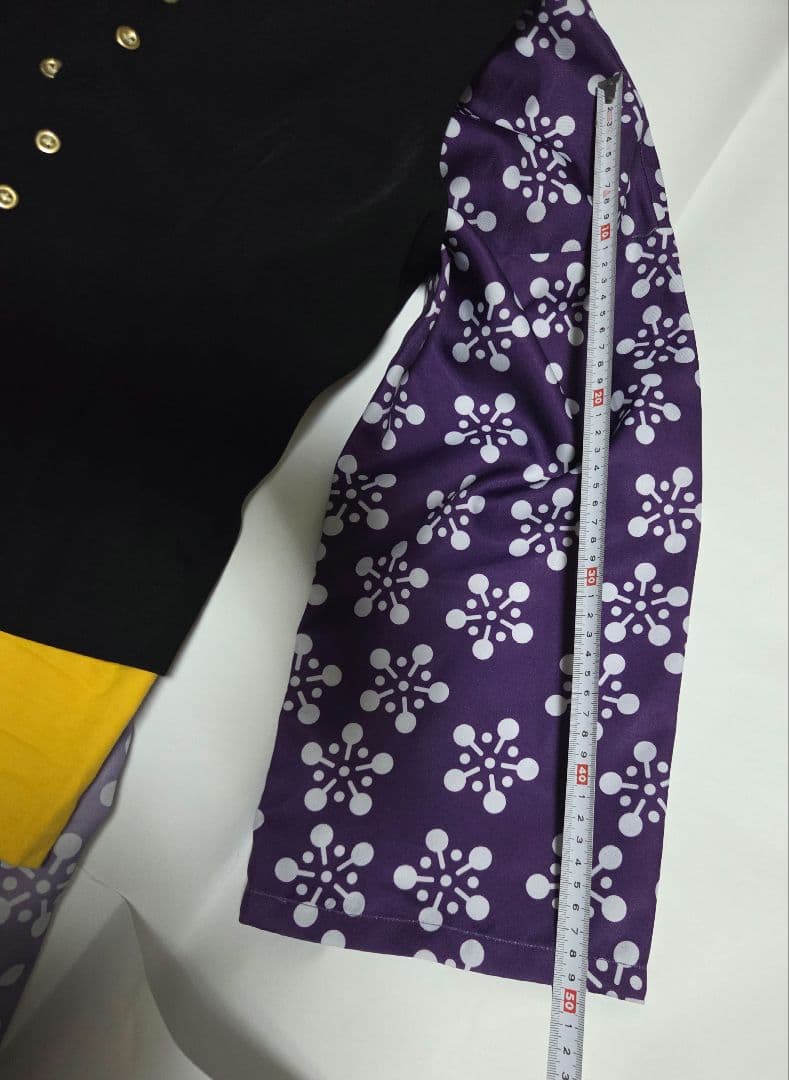 だ*読様 薄桜鬼 洋装 藤堂平助 コスプレ衣装 M サイズ ウィッグ付き