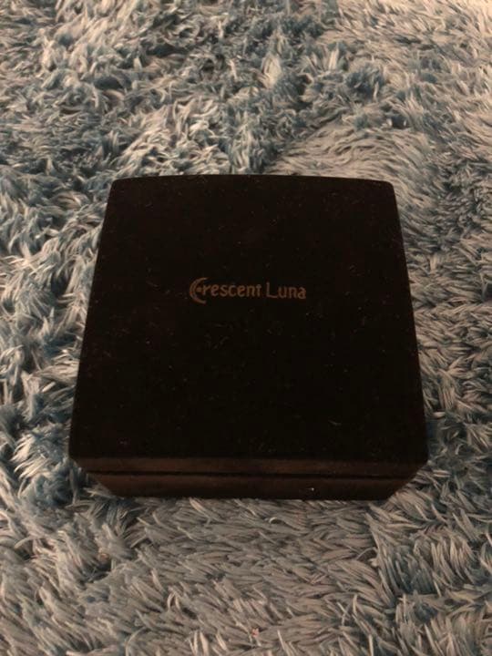 クレセントルナ ターコイズ セット