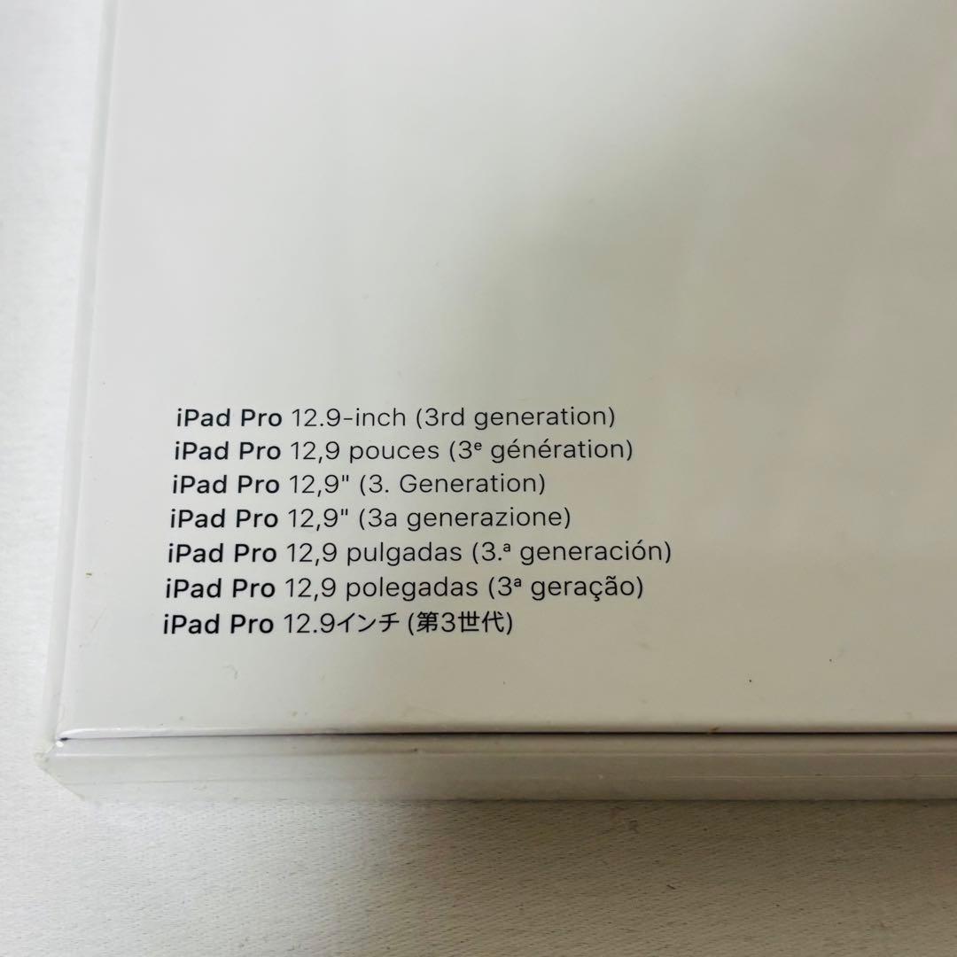 キーボード Apple iPad Smart Keyboard Folio MU8H2LL