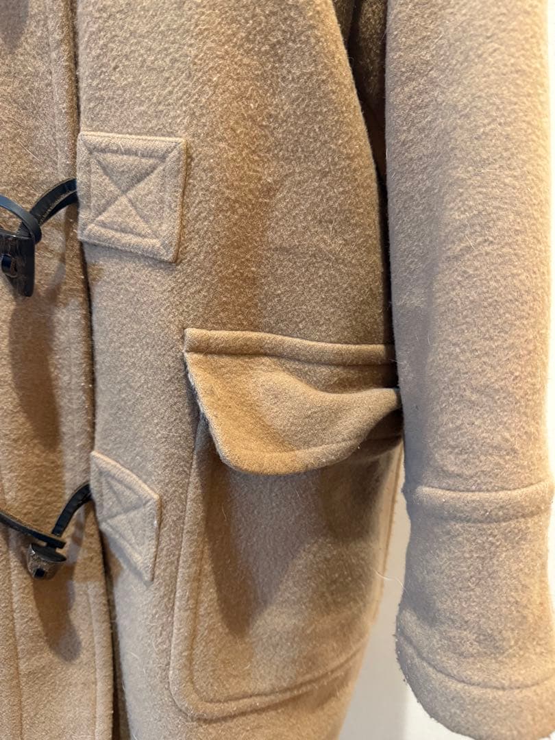 Burberry ダッフルコート 38