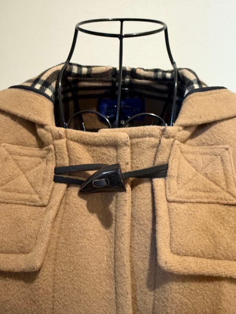 Burberry ダッフルコート 38