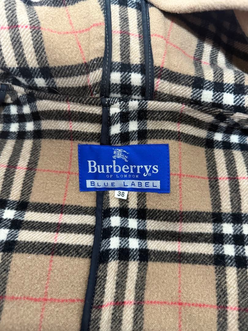 Burberry ダッフルコート 38