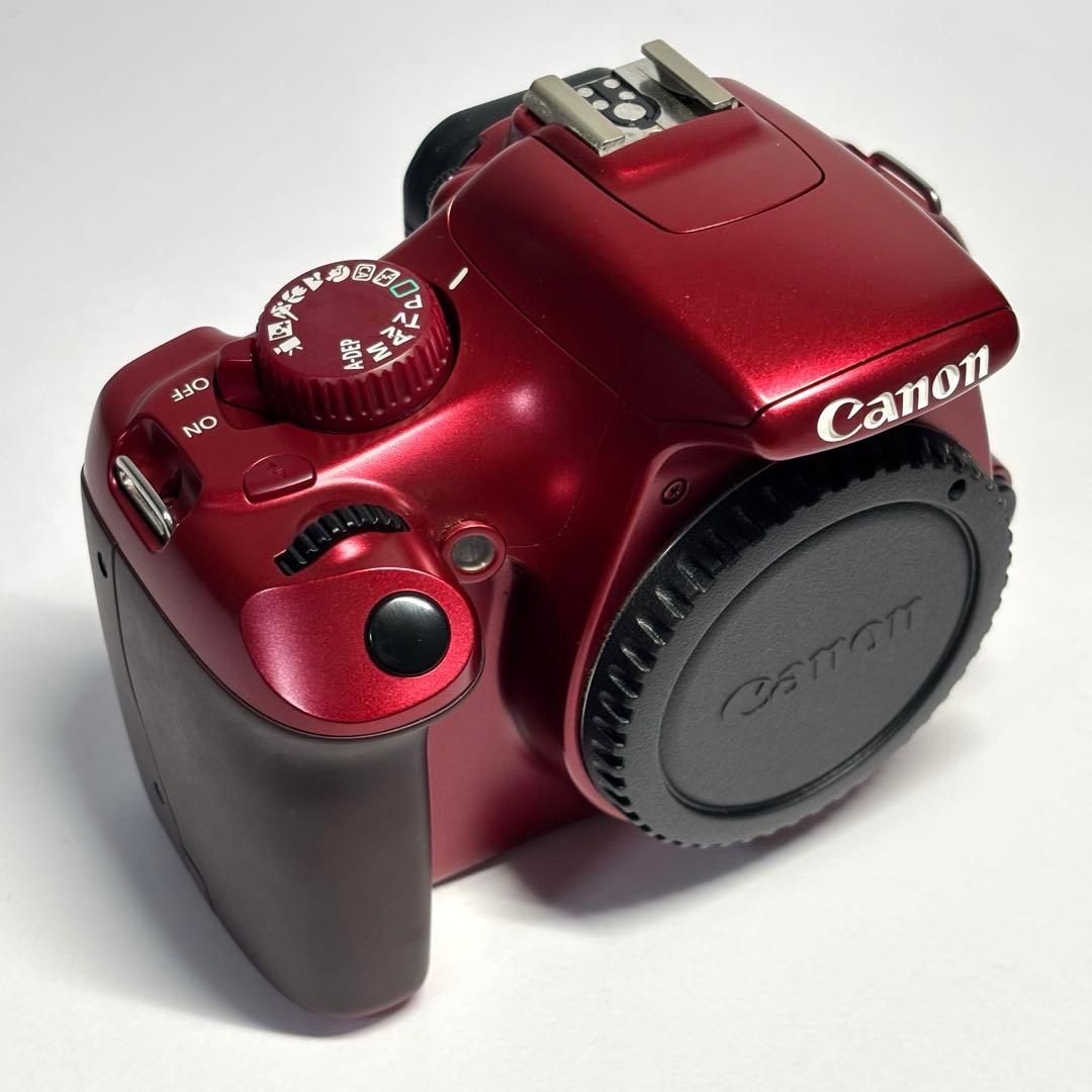 Canon EOS Kiss X50ダブルレンズ セット