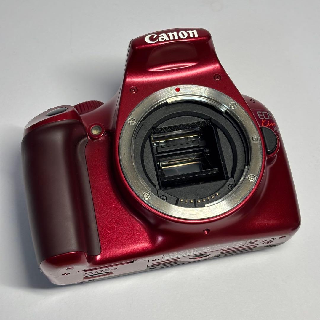 Canon EOS Kiss X50ダブルレンズ セット