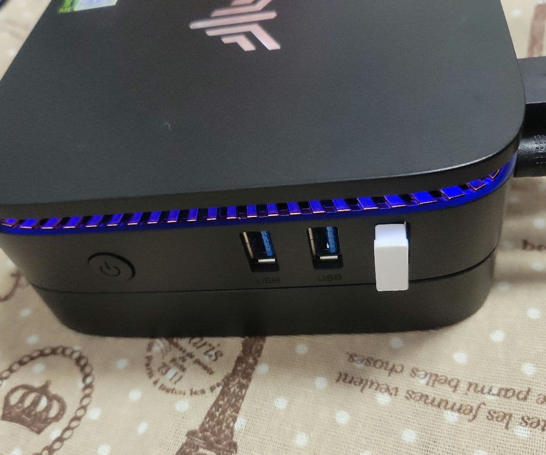 ミニPC Windows11 動作良好 軽量 動作確認済み 16GB/512GB