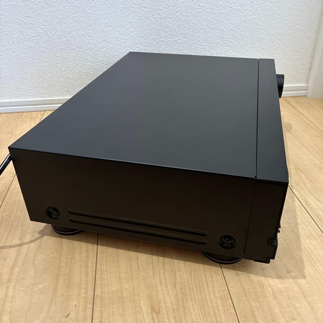 ビクター　ステレオカセットデッキ　TD-V711 3ヘッド　リモコン付属は貴重