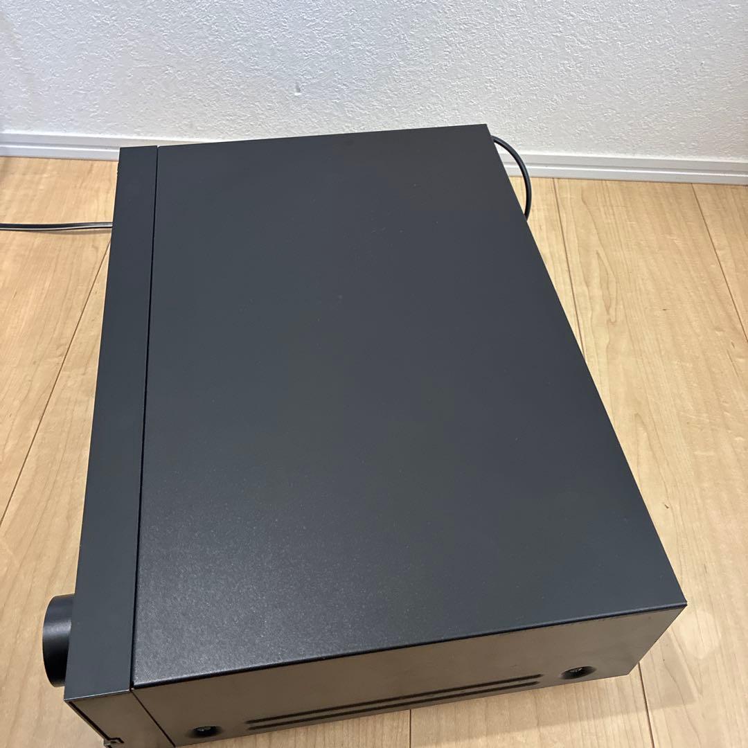 ビクター　ステレオカセットデッキ　TD-V711 3ヘッド　リモコン付属は貴重