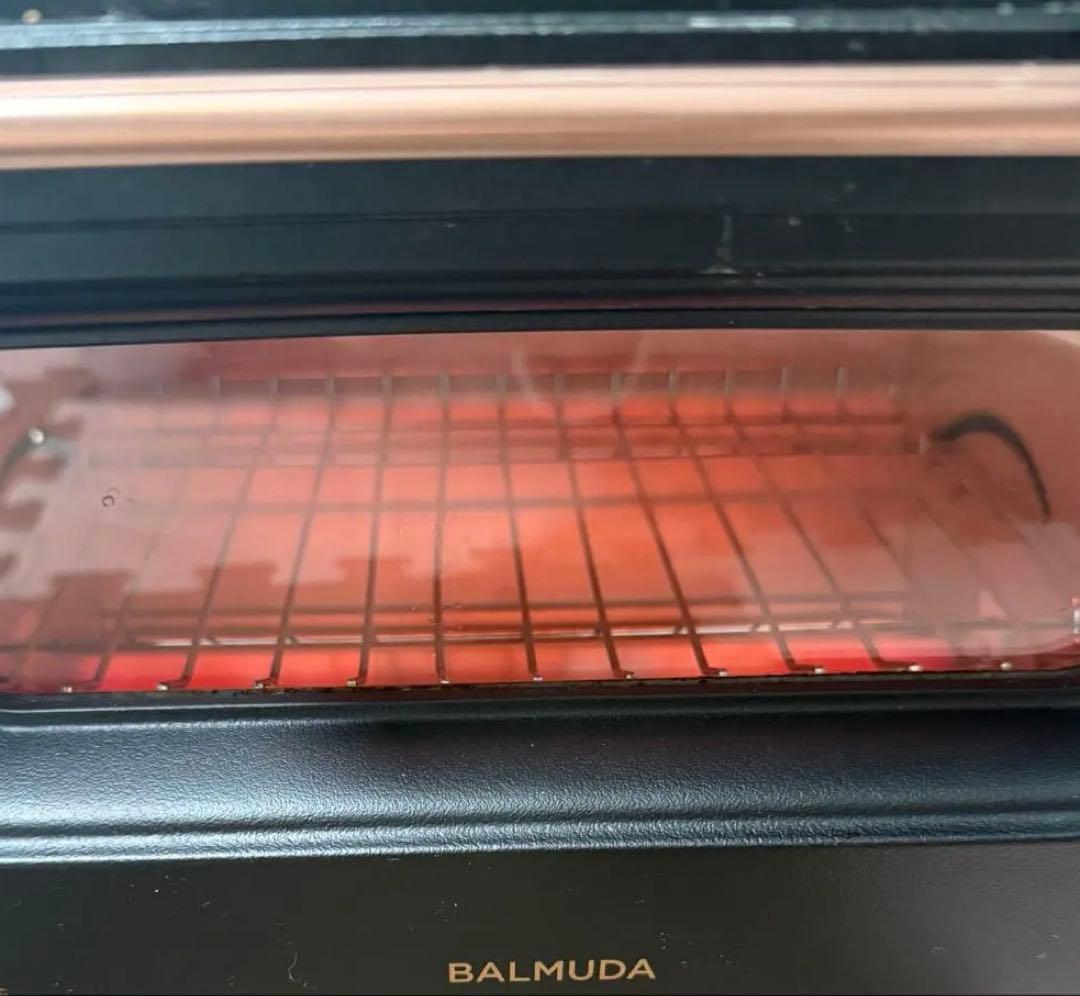 BALMUDA The Toaster Pro K05A-SE 2022年製