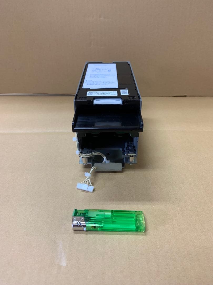 廉価　グローリー　両替機　EMS-7識別機　ビルバリ　令和6年新札対応