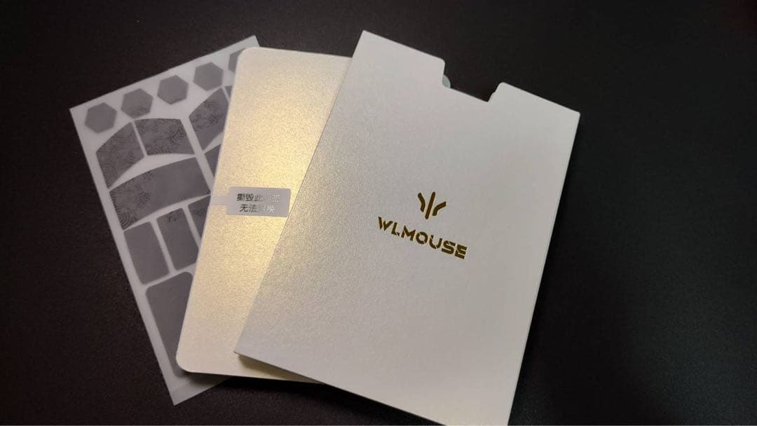 メーカーWLMOUSE 製品名BeastX MAX