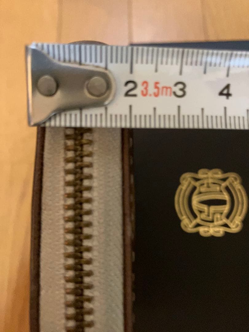 SAMURAI CRAFT round fastener type1 長財布