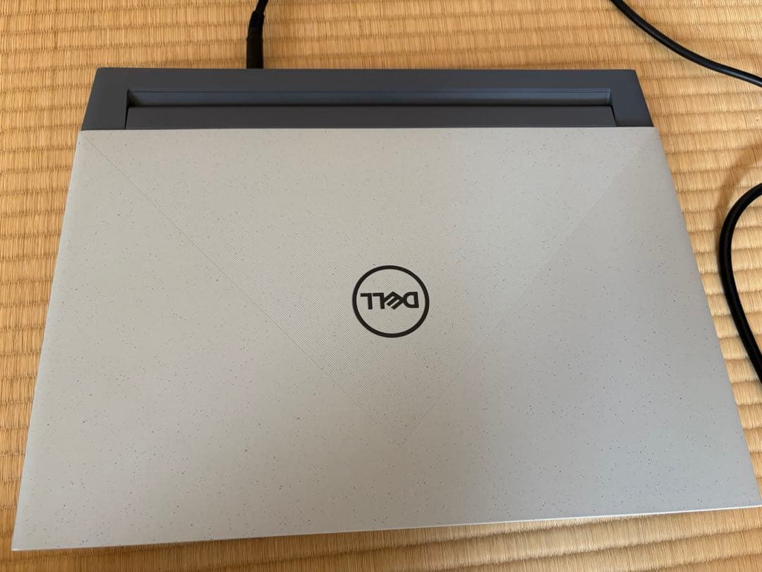 DELL ノートPC G15 5511 Core i7 + RTX3050Ti