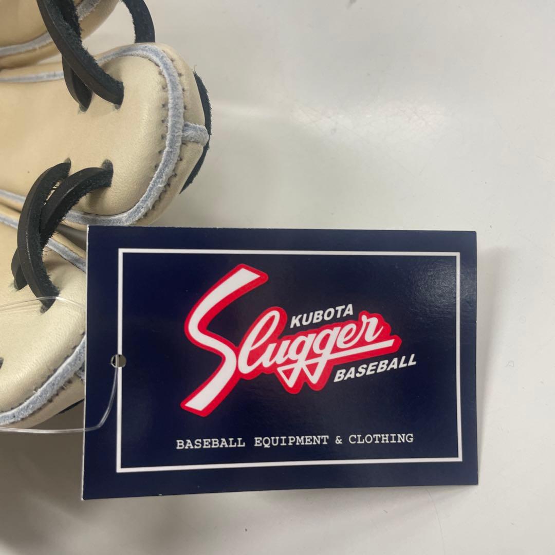 希少　限定久保田スラッガー　少年軟式軟式グラブJ6 型